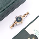 Rolex Lady-Datejust 69173 (Unknown (random serial)) - 26 mm Gold/Steel case (6/8)