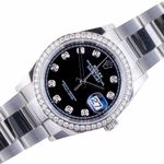 Rolex Datejust 36 126284RBR (2022) - 36mm Staal (1/8)