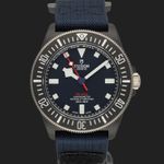 Tudor Pelagos 25707KN (2023) - Blauw wijzerplaat 42mm Carbon (3/7)