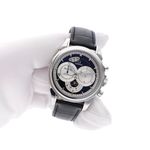 Omega De Ville Co-Axial 4850.50.31 (2011) - Black dial 41 mm Steel case (8/8)