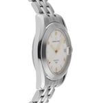 Eterna Kontiki 1571-41 (1996) - Wit wijzerplaat 37mm Staal (5/8)