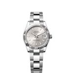 Rolex Datejust 31 278274 (2024) - Silver dial 31 mm Steel case (1/1)