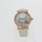 Breguet Tradition 7038BR/18/9V6/D00D (2025) - Pearl dial 37 mm Rose Gold case (1/5)