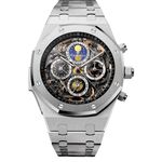 Audemars Piguet Royal Oak 26341ST.OO.1105ST.01 (2025) - Blue dial 44 mm Steel case (1/1)