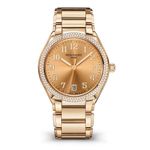 Patek Philippe Twenty~4 7300/1200R-011 (2025) - Gold dial 36 mm Rose Gold case (1/1)