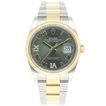 Rolex Datejust 36 126203 - (1/8)
