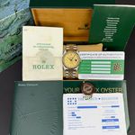 Rolex Datejust 36 16233 (2000) - 36 mm Gold/Steel case (3/8)