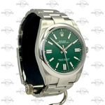 Rolex Oyster Perpetual 41 124300 (2024) - 41 mm Steel case (3/7)
