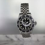 Rolex Submariner No Date 5513 (1970) - Zwart wijzerplaat 40mm Staal (3/8)