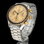 Omega Speedmaster 3310.10 (1993) - 39 mm Gold/Steel case (2/8)