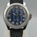 Yema Vintage Unknown (Unknown (random serial)) - Blue dial 38 mm Unknown case (9/16)