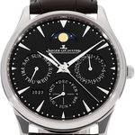 Jaeger-LeCoultre Master Ultra Thin Perpetual Q1308470 - (1/5)
