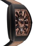 Franck Muller Vanguard V 45 SC DT TT NR MC SB  - (4/7)