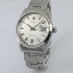 Rolex Oyster Precision 6694 (1972) - Silver dial 34 mm Steel case (1/8)