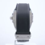 Hublot Spirit of Big Bang 665.NX.1170.RX.1204 (2021) - Zwart wijzerplaat 39mm Titanium (5/8)