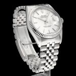 Rolex Datejust 36 16234 (1991) - 36 mm Steel case (6/8)