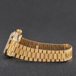 Rolex Lady-Datejust 69288 (1988) - Champagne dial 26 mm Yellow Gold case (5/8)