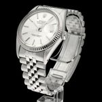 Rolex Datejust 36 16014 (1986) - 36 mm Steel case (5/8)