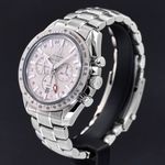 Omega Speedmaster Broad Arrow 3581.30.00 (2006) - White dial 44 mm Steel case (3/7)