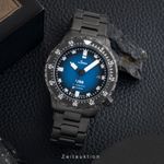 Sinn U50 1050.0202 (Unknown (random serial)) - Blue dial 41 mm Steel case (3/8)