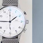 IWC Portuguese Chronograph IW371446 - (5/8)