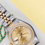Rolex Lady-Datejust 69173 - (4/8)