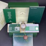 Rolex Datejust 36 116233 (2008) - 36mm Goud/Staal (2/7)