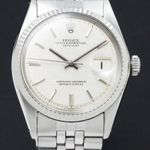 Rolex Datejust 1601 (1973) - Silver dial 36 mm Steel case (1/7)