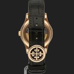 Patek Philippe Annual Calendar 5205R-011 (2022) - Groen wijzerplaat 40mm Roségoud (6/8)