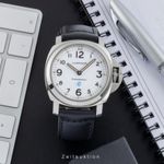 Panerai Special Editions PAM00663 (2016) - Zwart wijzerplaat 47mm Staal (3/8)