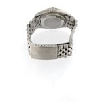 Rolex Datejust 36 16234 (2004) - Blue dial 36 mm Steel case (4/6)
