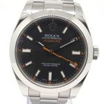 Rolex Milgauss 116400 - (1/5)