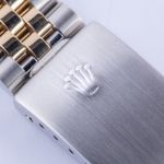 Rolex Datejust 36 16233 (1997) - 36mm Goud/Staal (4/8)