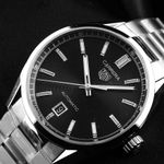 TAG Heuer Carrera Calibre 5 WBN2110.BA0639 - (3/7)