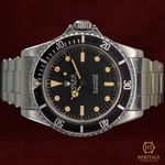 Rolex Submariner No Date 5513 - (6/8)