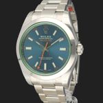 Rolex Milgauss 116400GV - (1/8)