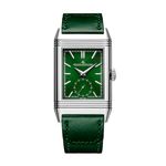 Jaeger-LeCoultre Reverso Q3978430 (2026) - Green dial 27 mm Steel case (1/1)