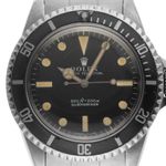 Rolex Submariner No Date 5513 - (1/8)