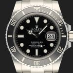 Rolex Submariner Date 116610LN (2014) - 40mm Staal (2/8)