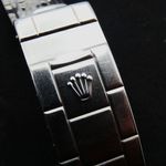 Rolex Sea-Dweller 4000 16600 (2002) - Black dial 40 mm Steel case (6/8)