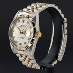 Rolex Datejust 36 16233 (1989) - 36mm Goud/Staal (4/8)