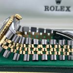 Rolex Datejust Turn-O-Graph 16253 (1984) - 36mm Goud/Staal (7/8)