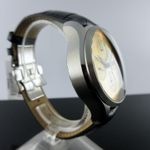 Baume & Mercier Clifton M0A10240 (2024) - Champagne wijzerplaat 43mm Staal (4/8)