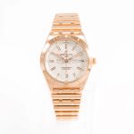 Breitling Chronomat 36 R10380101A1R1 (2026) - White dial 36 mm Red Gold case (3/8)