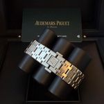 Audemars Piguet Royal Oak Chronograph 26315ST.OO.1256ST.01 (2022) - Zilver wijzerplaat 38mm Staal (8/8)