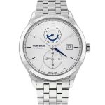 Montblanc Heritage Chronométrie 112648 (2023) - White dial 41 mm Steel case (1/3)