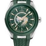 Omega Seamaster Aqua Terra 220.32.43.22.10.001 (2026) - Groen wijzerplaat 43mm Staal (1/1)