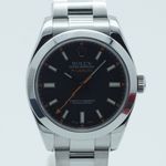 Rolex Milgauss 116400 - (2/8)
