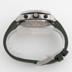 Audemars Piguet Royal Oak Offshore 26238TI.OO.A056CA.01 (2021) - Green dial 42 mm Titanium case (4/8)