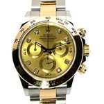 Rolex Daytona 116503 (2020) - Champagne wijzerplaat 40mm Staal (1/8)